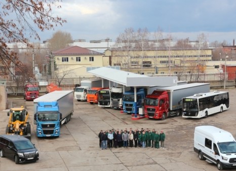 АТХ комбината: 40 лет в движении