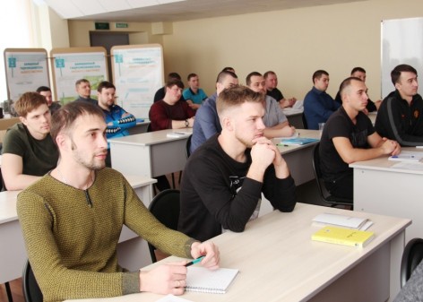 Преподаватели из Санкт-Петербурга ведут курс по технологии ЦБП