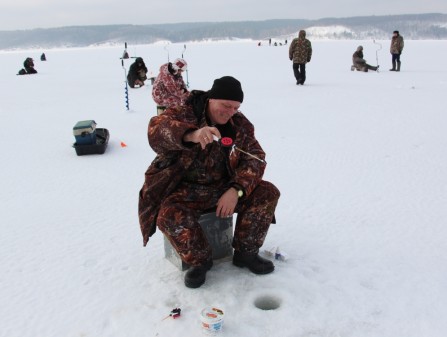 Ловись, рыбка, большая и маленькая!