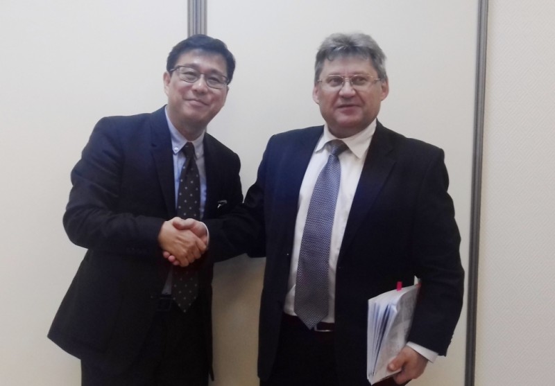 Набережночелнинский КБК подписал первый в России контракт с «Mitsubishi Heavy Industries»