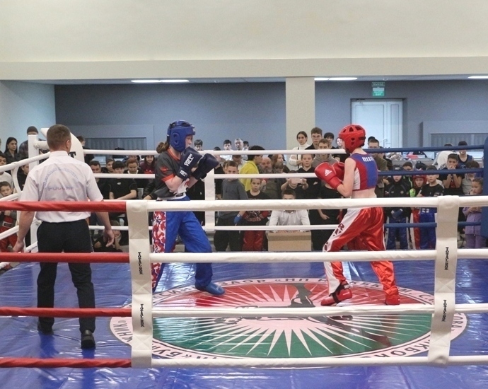 Чемпионов-кикбоксёров по осени считают