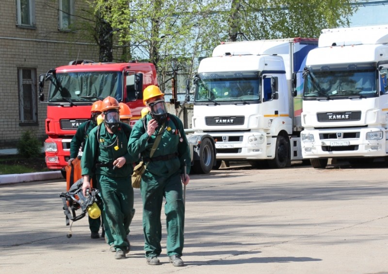 Готовность спасателей оценят специалисты из Казани