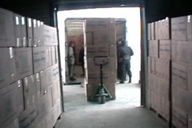 В Челябинской области закрыли цех по производству подделки «Туалетной бумаги из Набережных Челнов»
