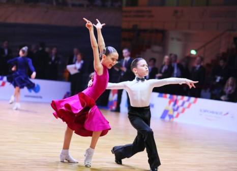 За кубок комбината будут соревноваться танцоры со всей России