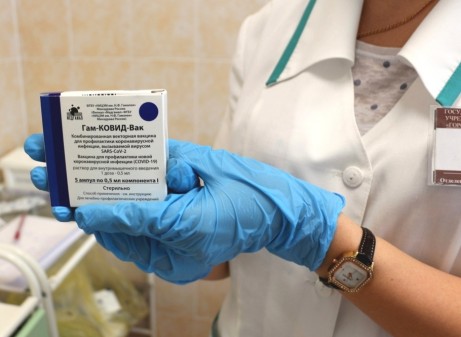 94% работников КБК сделали прививку от коронавируса