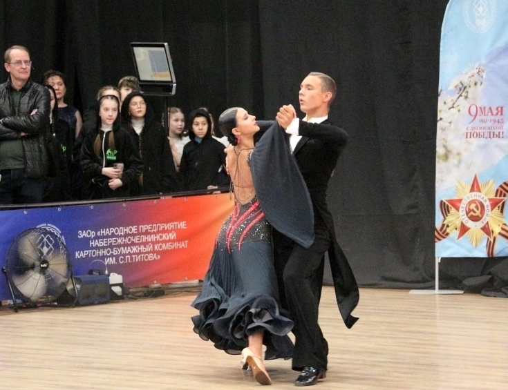 Турнир по танцевальному спорту на призы КБК состоится 19 апреля